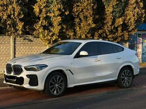 BMW X6 G06 2022