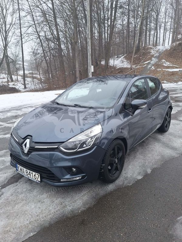 Renault Clio IV 2016