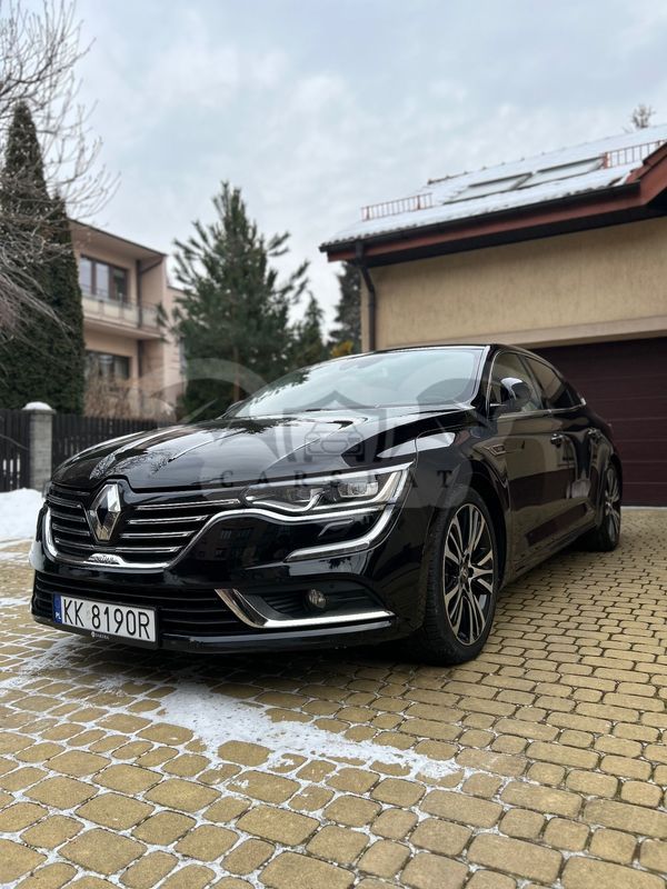 Renault Talisman (SM6) ENERGY TCe 200 EDC INITIALE PARIS 2015