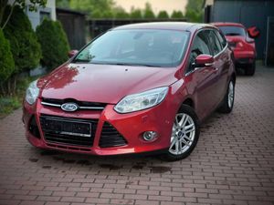Ford Focus Mk3 1.0 EcoBoost Titanium 2013