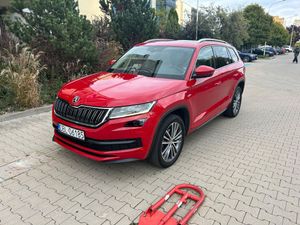 Skoda Kodiaq I 2.0 TDI DSG L&K 2020