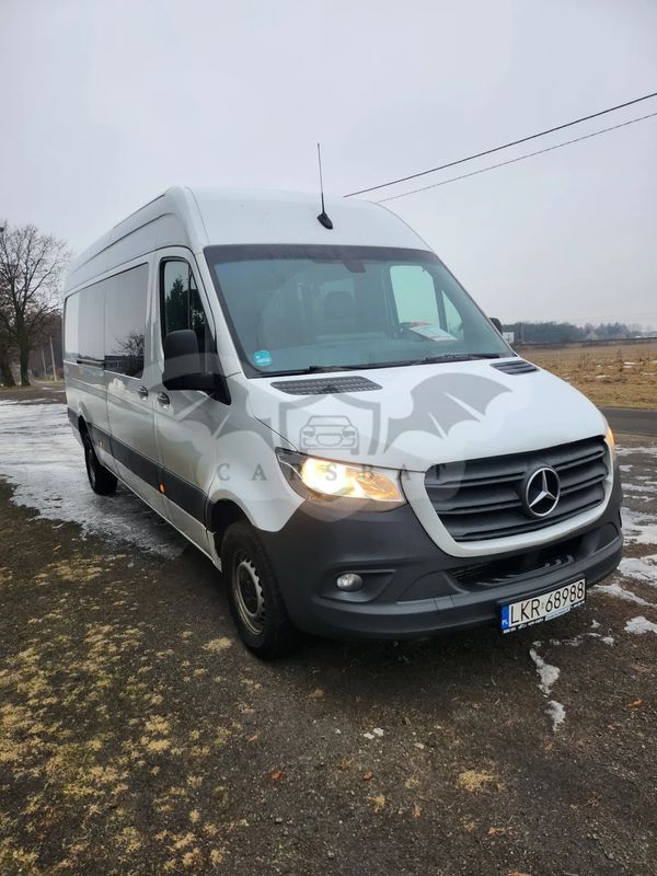 Mercedes-Benz Sprinter 2019