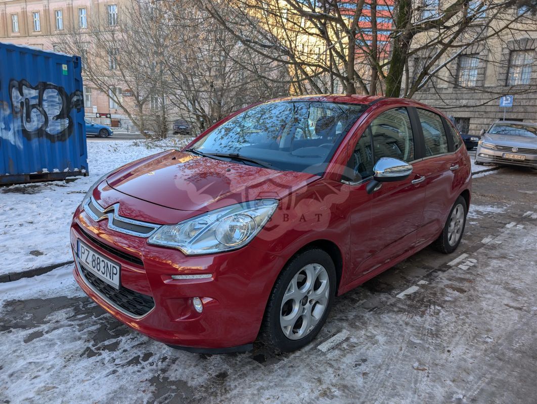 Citroën C3 II 1.4 HDi Seduction 2013