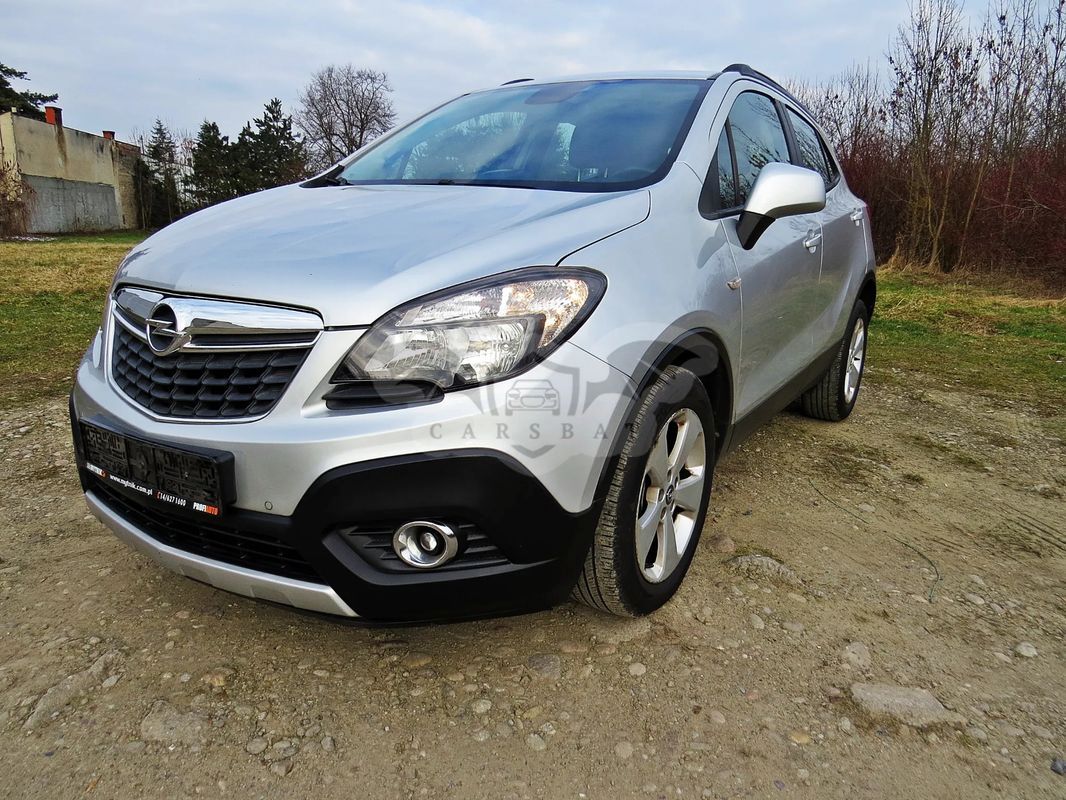 Opel Mokka I 2014