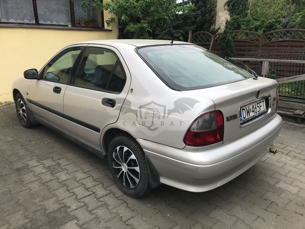 Rover 416 1998