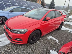 Volkswagen Polo VI 1.0 TSI OPF ACTIVE 2021
