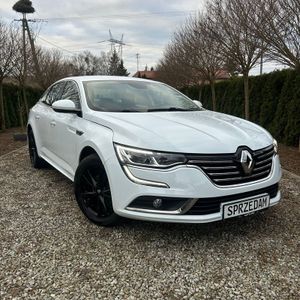 Renault Talisman (SM6) TCe 160 EDC GPF LIMITED 2019