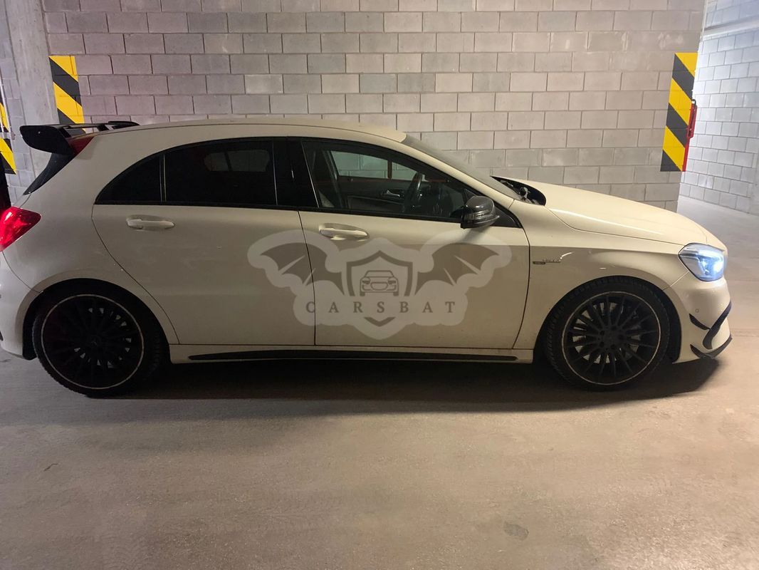 Mercedes-Benz A W176 AMG 45 4Matic AMG Speedshift 7G-DCT 2016
