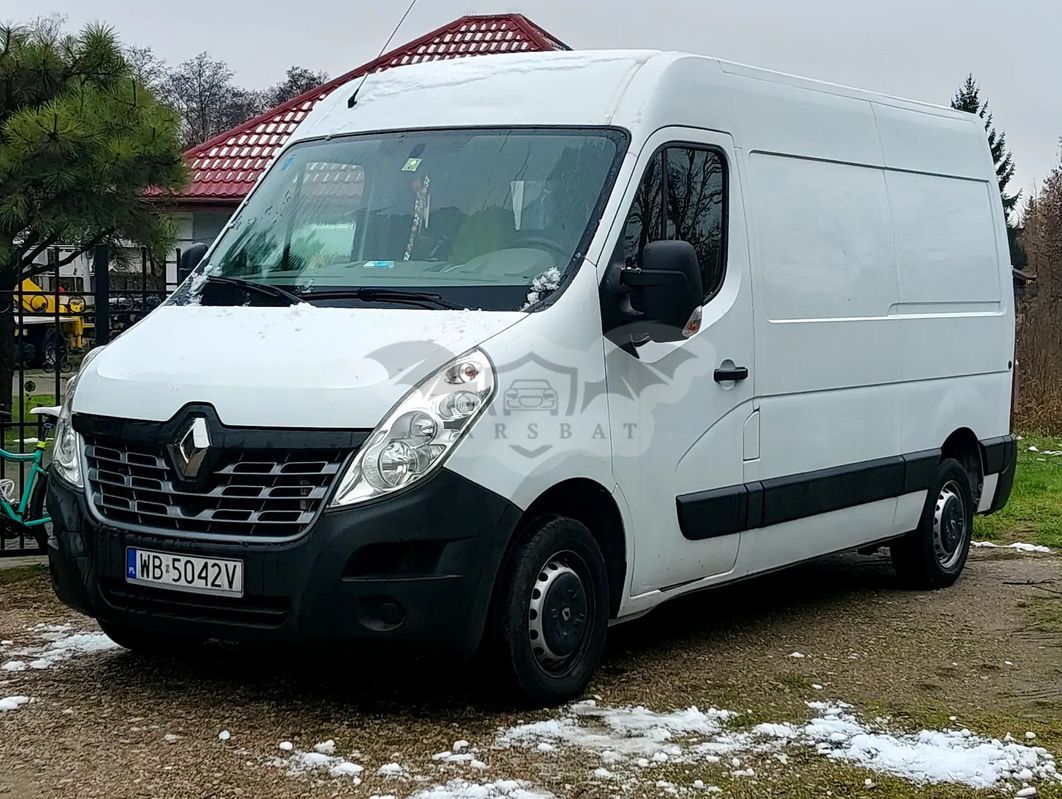 Renault Master 2015