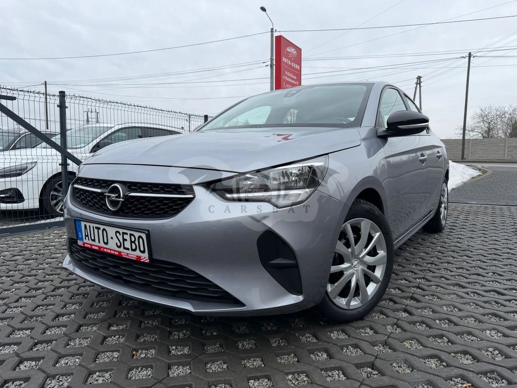 Opel Corsa F 2020