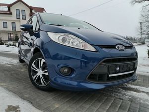 Ford Fiesta Mk7 2009