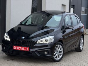 BMW 2 Series 218d Advantage 2015