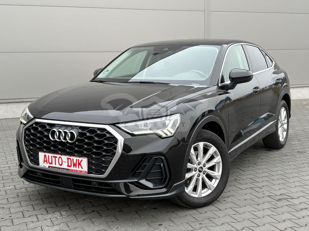 Audi Q3 I 35 TFSI S tronic 2021
