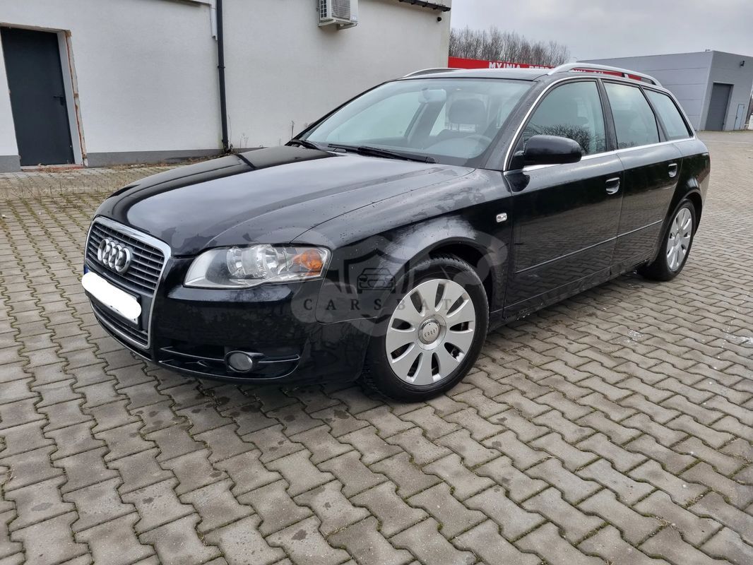 Audi A4 B7 1.8 T 2006