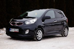 Kia Picanto (Morning) II 1.0 Dream-Team Edition 2014