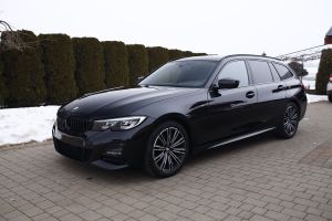 BMW 3 Series G20/G21 318d M Sport Shadow 2022