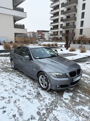 BMW 3 Series E90/E91/E92/E93 320d 2010