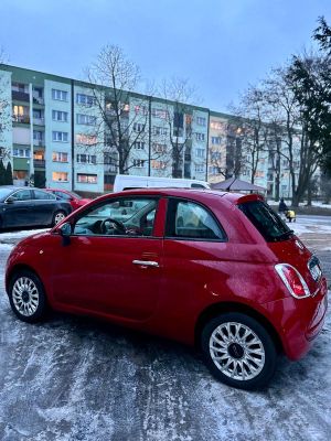 Fiat 500 1.2 8V Pop 2009