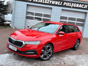 Skoda Octavia IV 2020