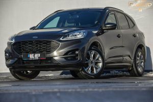 Ford Kuga III 2021