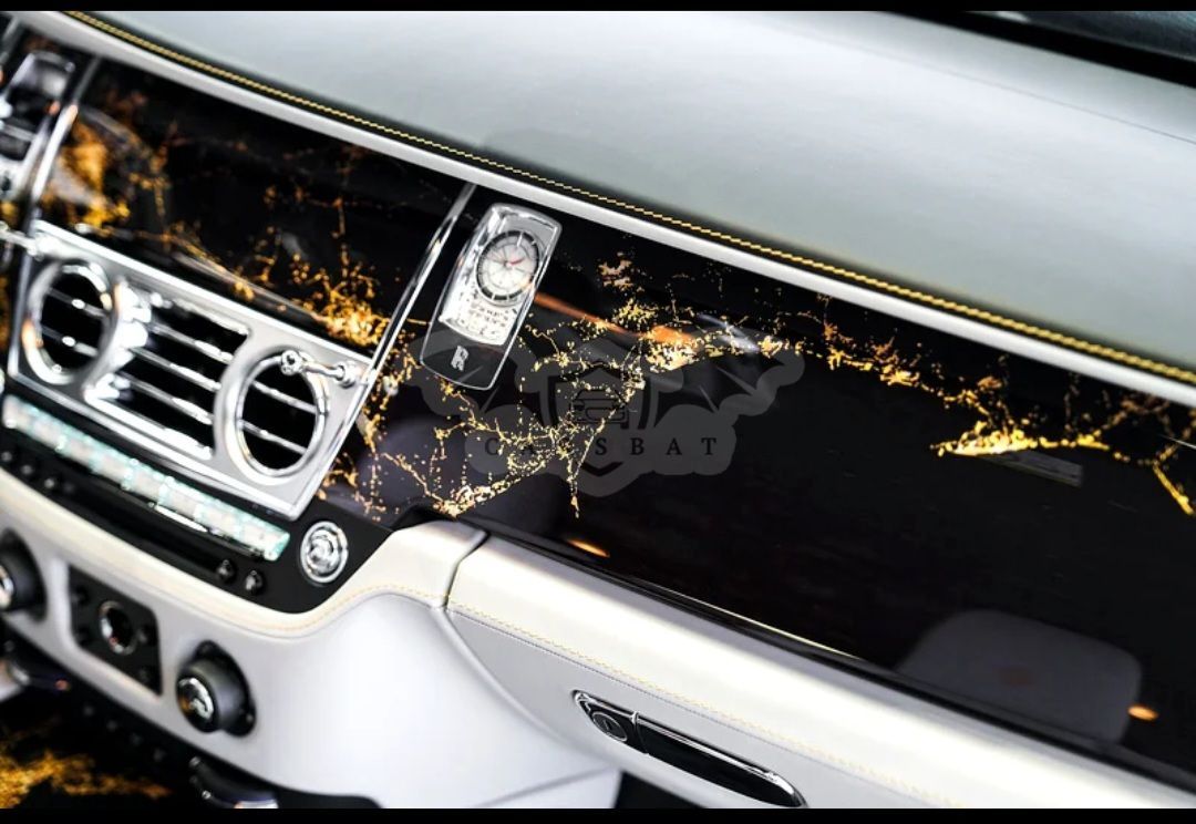 Rolls-Royce Wraith Black Badge 2020