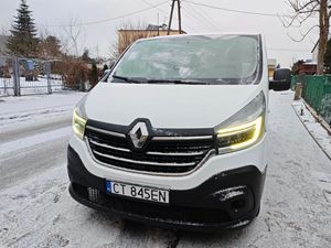 Renault Trafic 2022