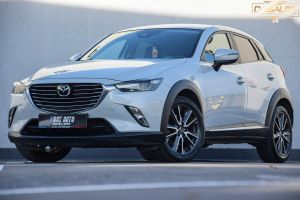 Mazda CX-3 2018