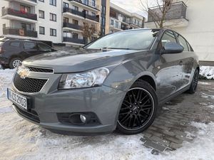 Chevrolet Cruze 1.8 LTZ+ 2011