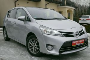 Toyota Verso 2015