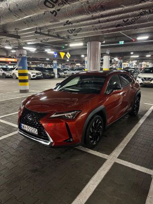 Lexus UX 250h GPF Prestige 2WD 2019