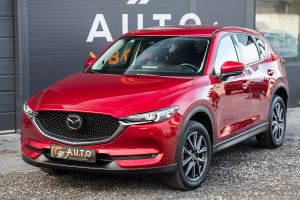 Mazda CX-5 II SKYACTIV-G 194 AWD Exclusive-Line 2018
