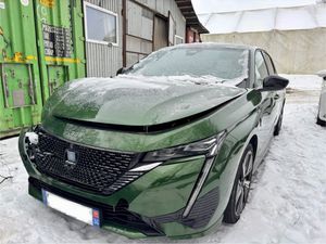 Peugeot 308 P5 1.2 PureTech GT Pack S&S EAT8 2023