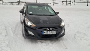 Hyundai i30 II 1.4 Classic 2013