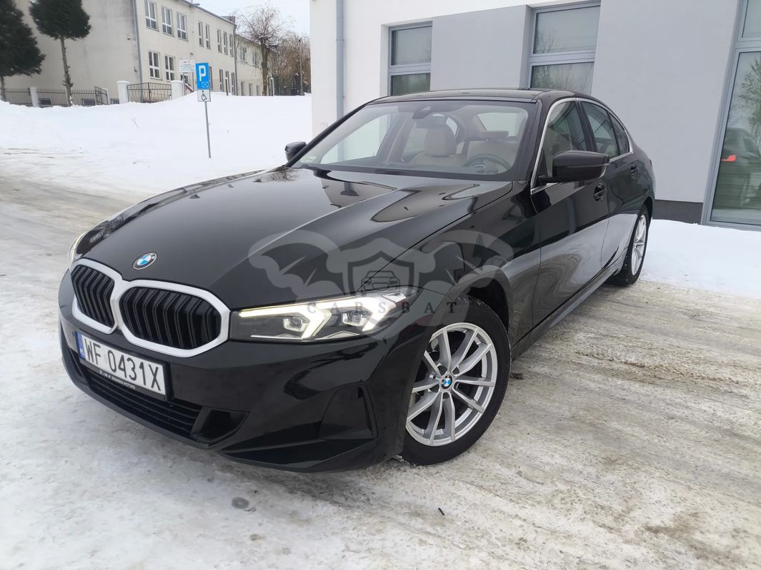 BMW 3 Series G20/G21 320i 2022