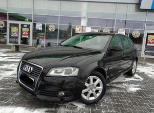 Audi A3 8P 2010