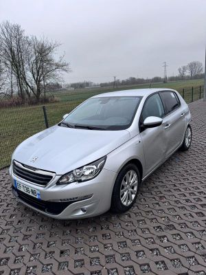 Peugeot 308 T9 1.2 PureTech Active S&S 2016