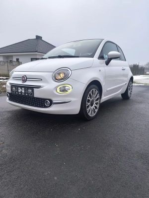 Fiat 500 1.2 8V Start&Stopp Anniversario 2017