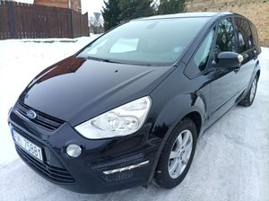 Ford S-Max I 2.0 TDCi DPF Business Edition 2011