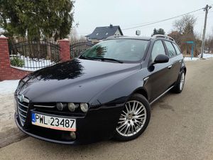Alfa Romeo 159 2.0JTDM Distinctive 2010