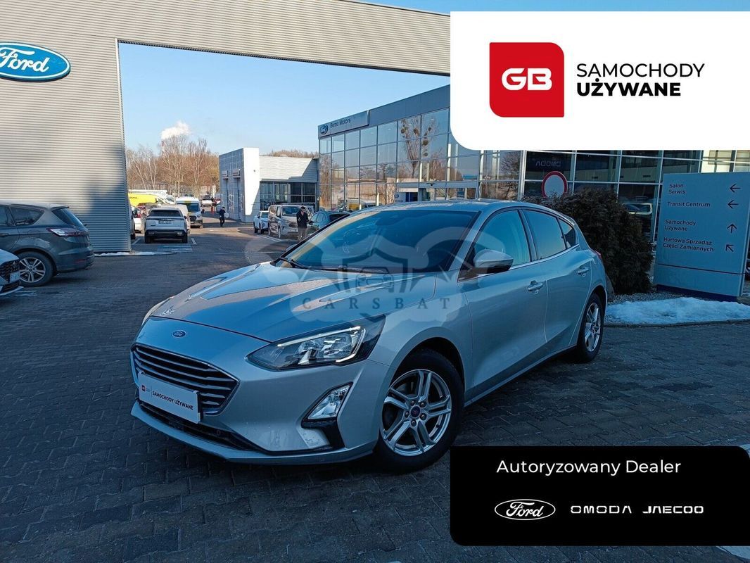 Ford Focus Mk4 2020
