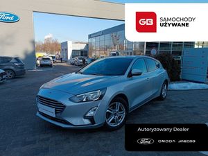 Ford Focus Mk4 2020