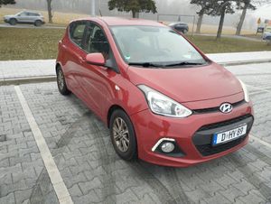 Hyundai i10 II 1.0 BlueDrive Premium 2014