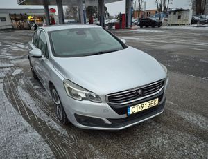 Peugeot 508 I 2015