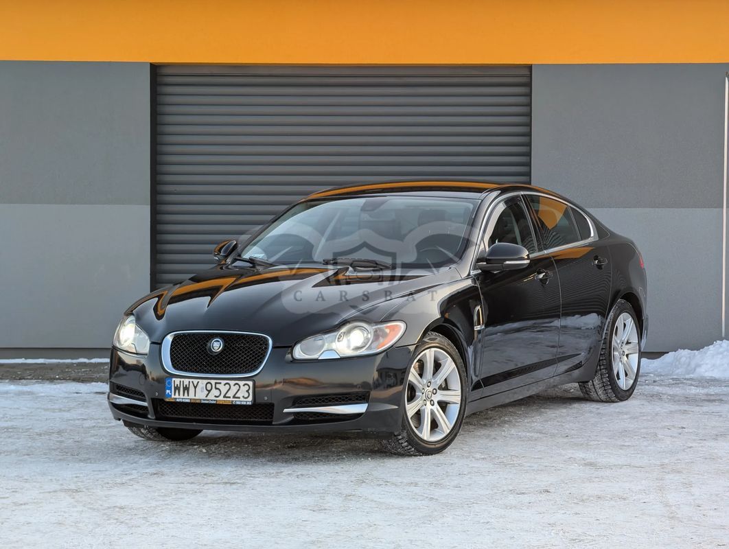 Jaguar XF X250 3.0 V6 S Luxury 2009