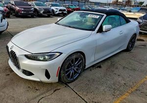 BMW 4 Series II G22/G23/G82 430i 2022