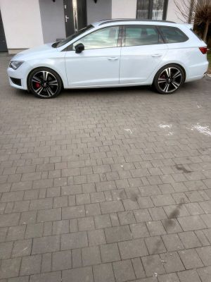Seat Leon III 2.0 TSI Start&Stop DSG Cupra 290 2016