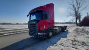 Scania R-series 2008