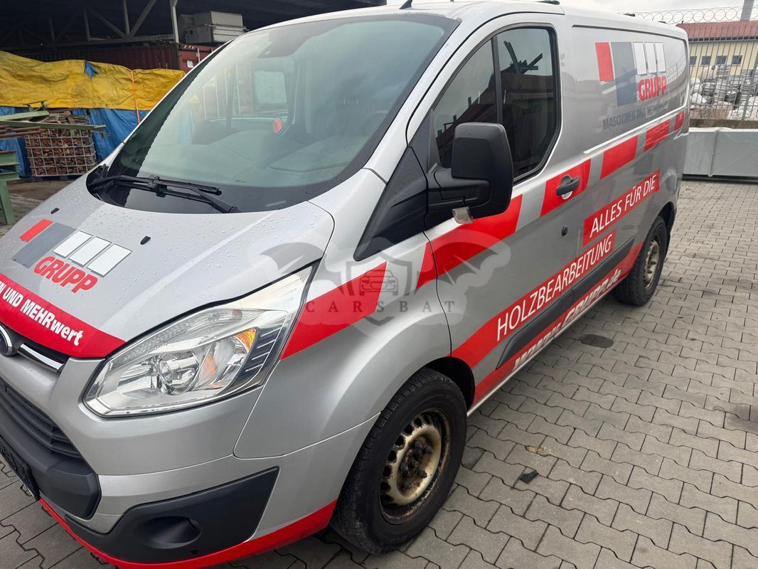 Ford Transit Custom 2016