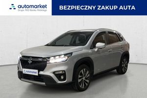 Suzuki S-Cross 2023