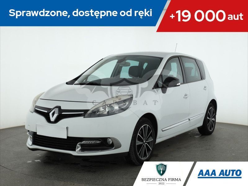 Renault Scenic III 2013